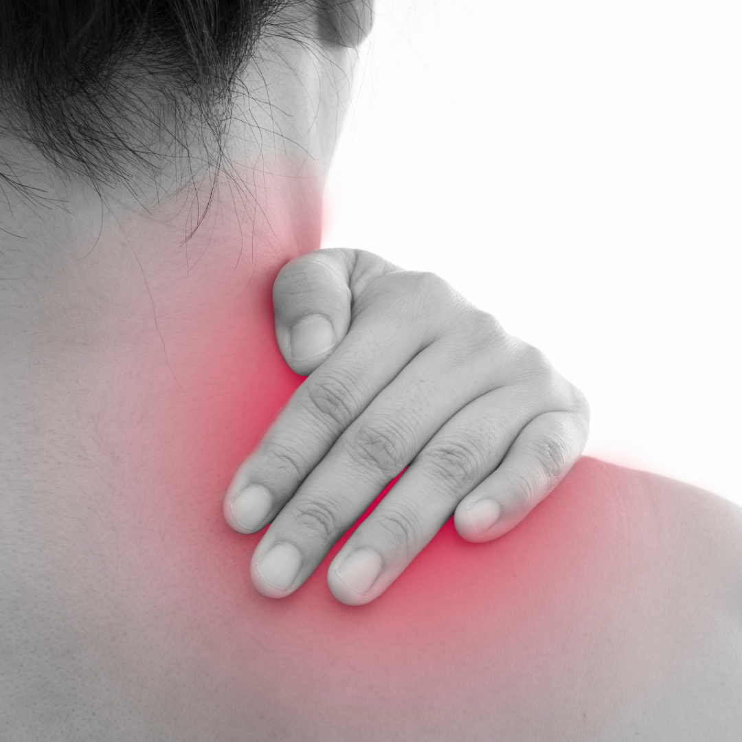 How to Get Relief From Muscle Pain