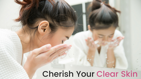 6 Tips to Help You Fight Acne