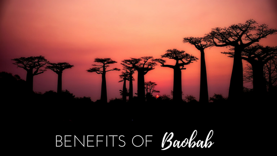 Benefits of Baobab