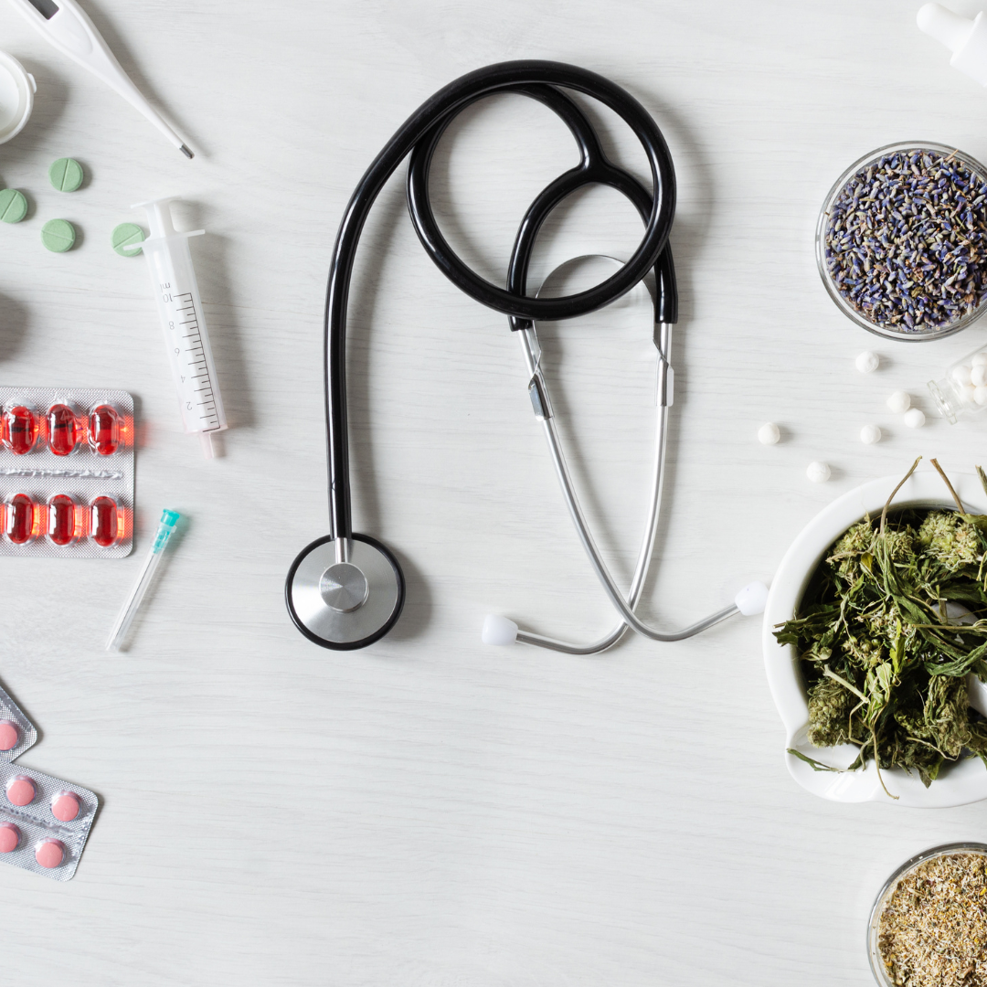 NATURAL VS. ORGANIC - WHAT'S THE DIFFERENCE?