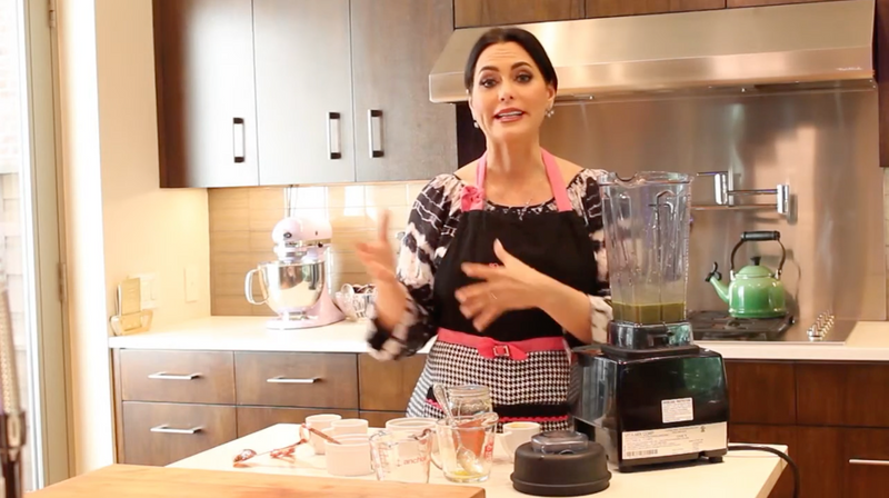 Green Miracle Spicy Lime Salad Dressing