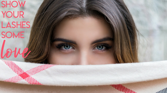 Four Tips for Lovely Lashes