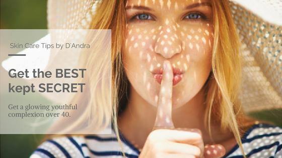 THE BEST KEPT SECRET FOR YOUR SKIN