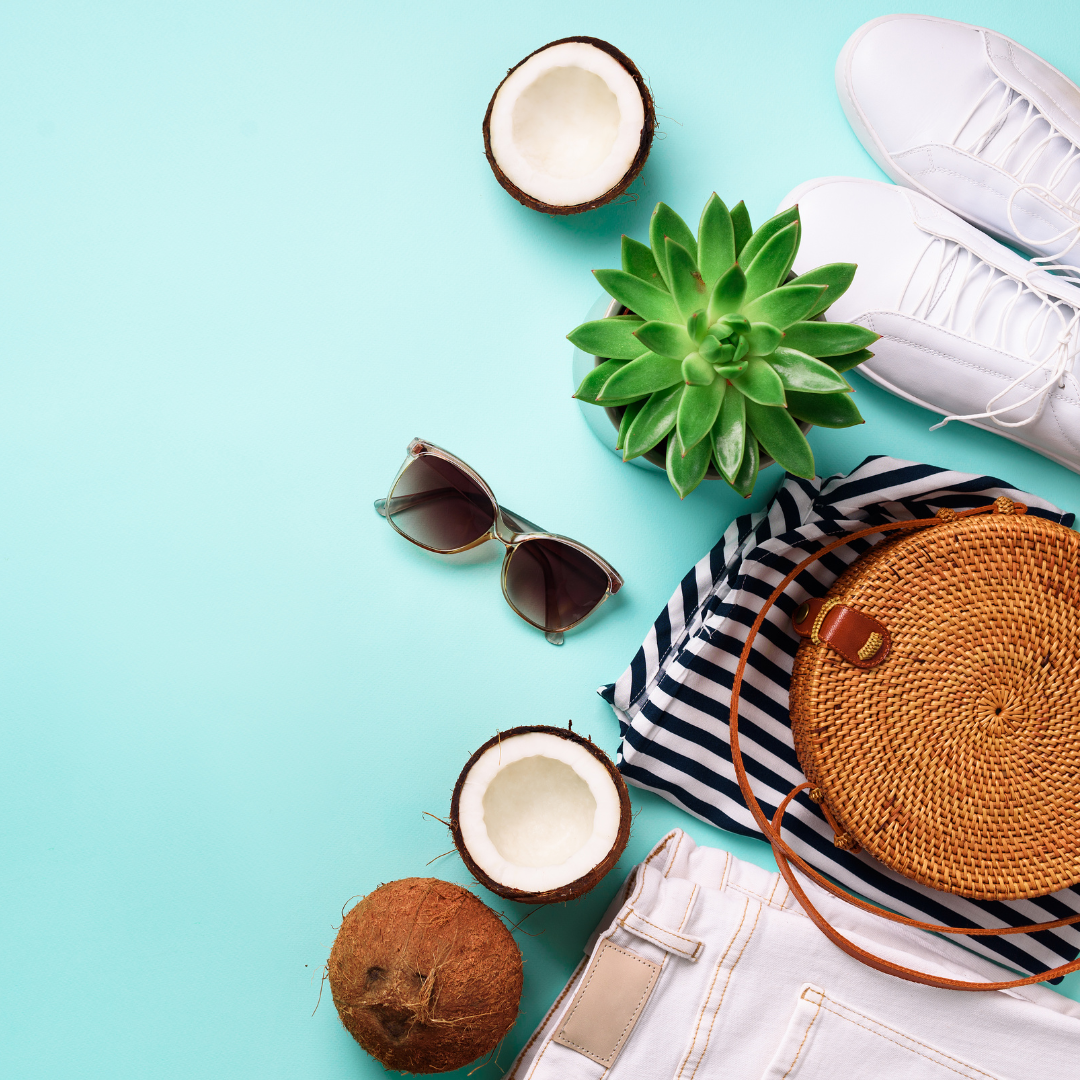 Summer Travel Essentials