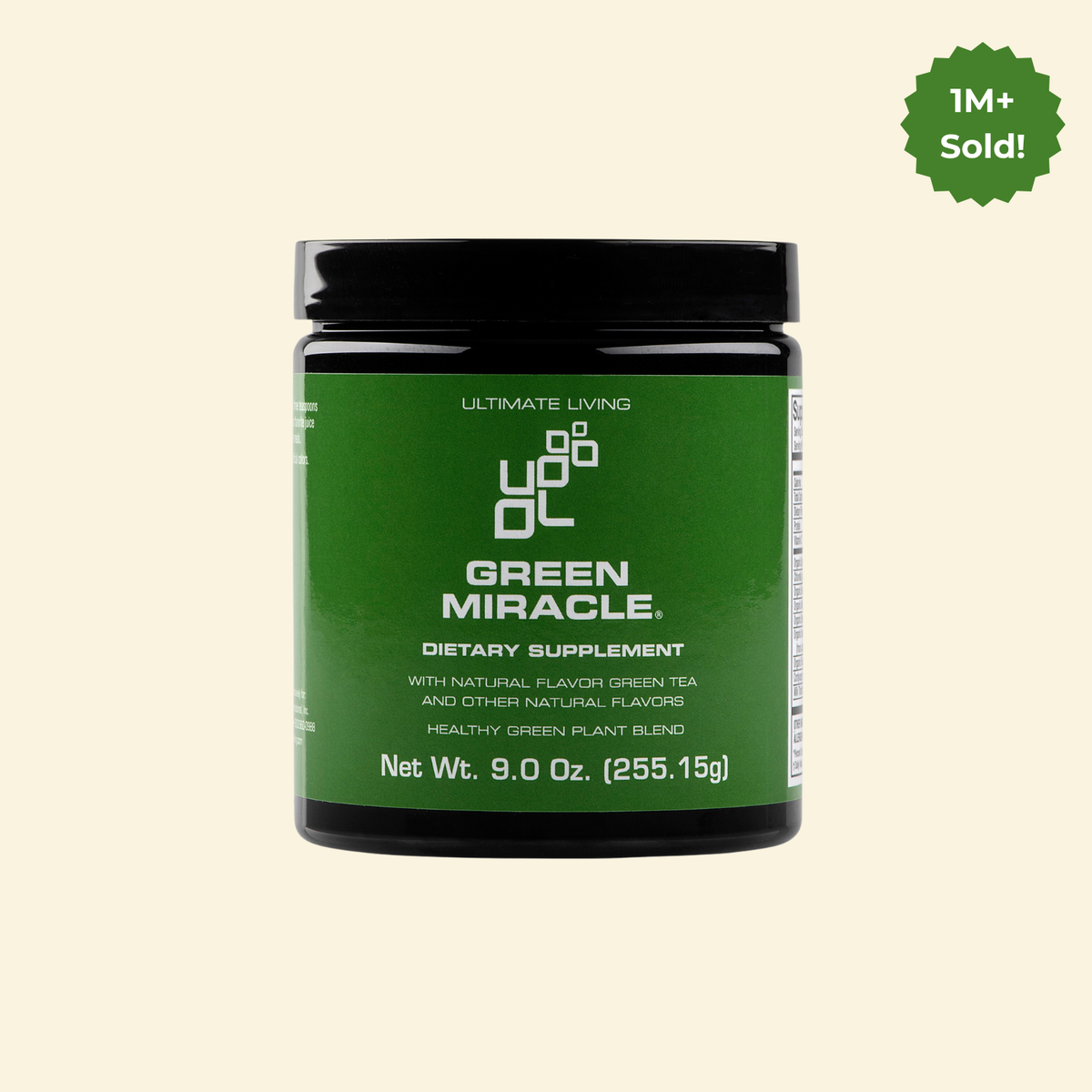 POLVO VERDE MIRACLE® 