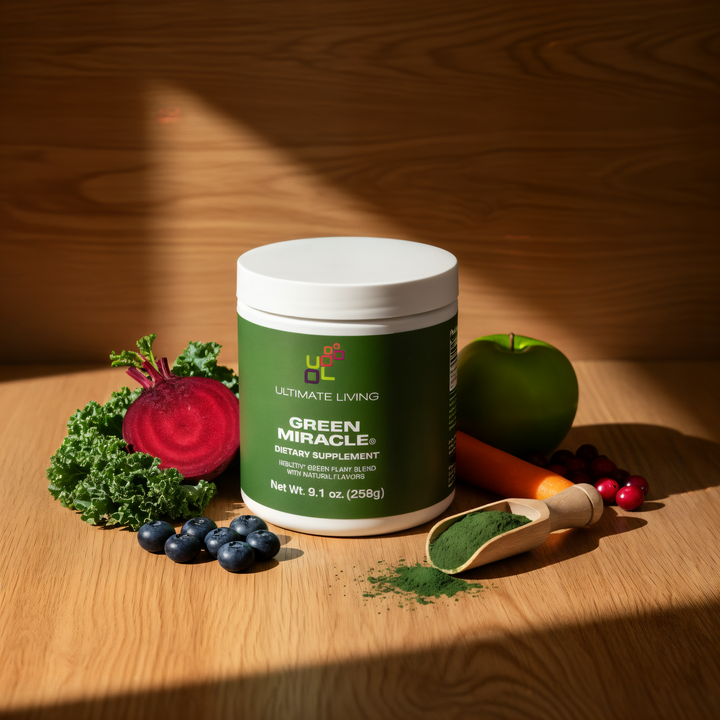 POLVO VERDE MIRACLE® 