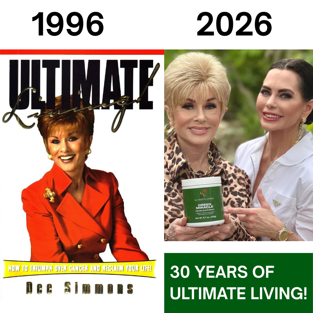 GREEN MIRACLE® POWDER