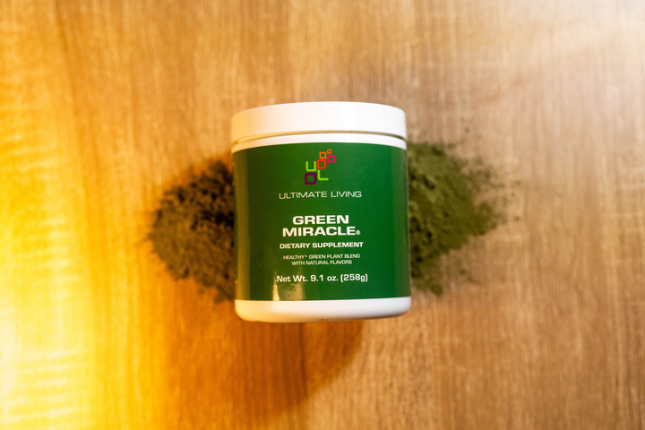 POLVO VERDE MIRACLE® 