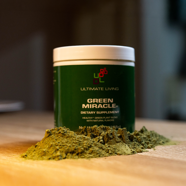 POLVO VERDE MIRACLE® 