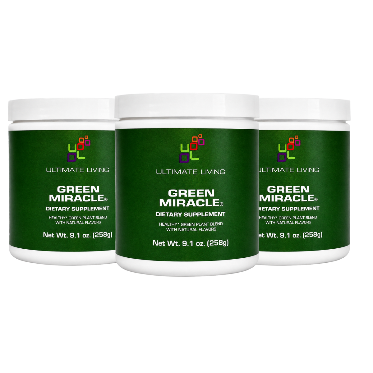 POUDRE VERTE MIRACLE® 