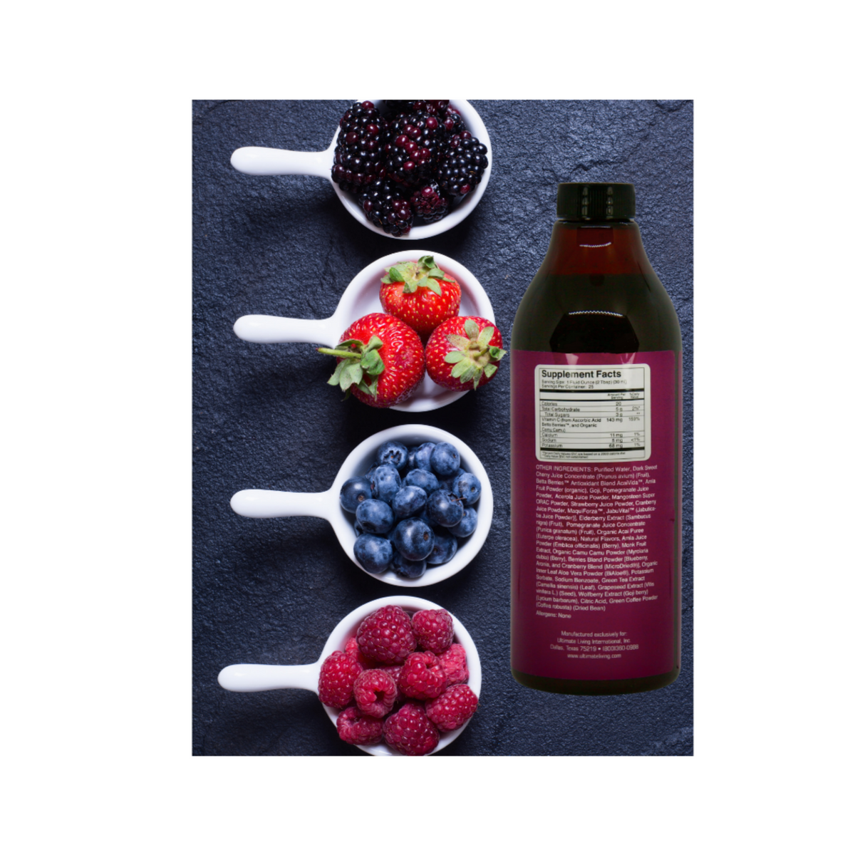 ORAC Oxygen Radical Absorbance Capacity