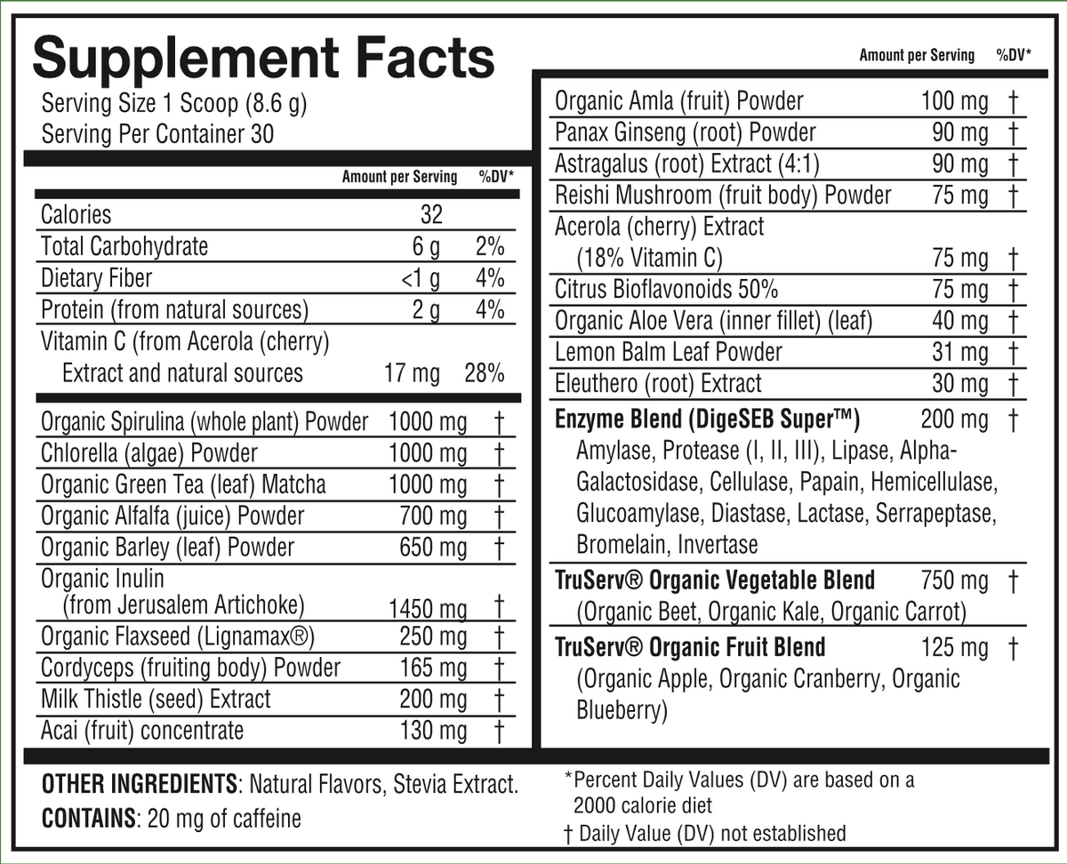 POLVO VERDE MIRACLE® 