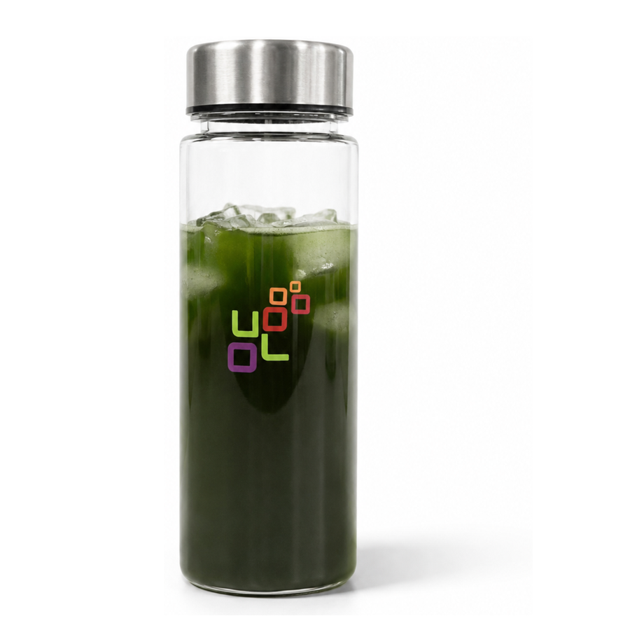 Ultimate Living Shaker Bottle