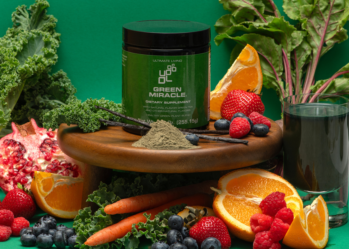 POLVO VERDE MIRACLE® 