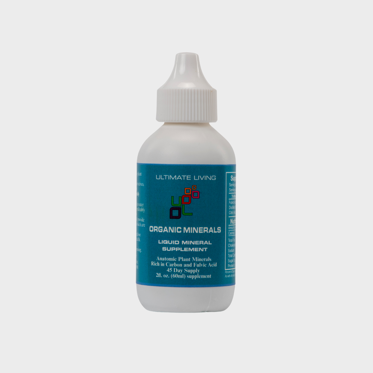 ORGANIC MINERALS