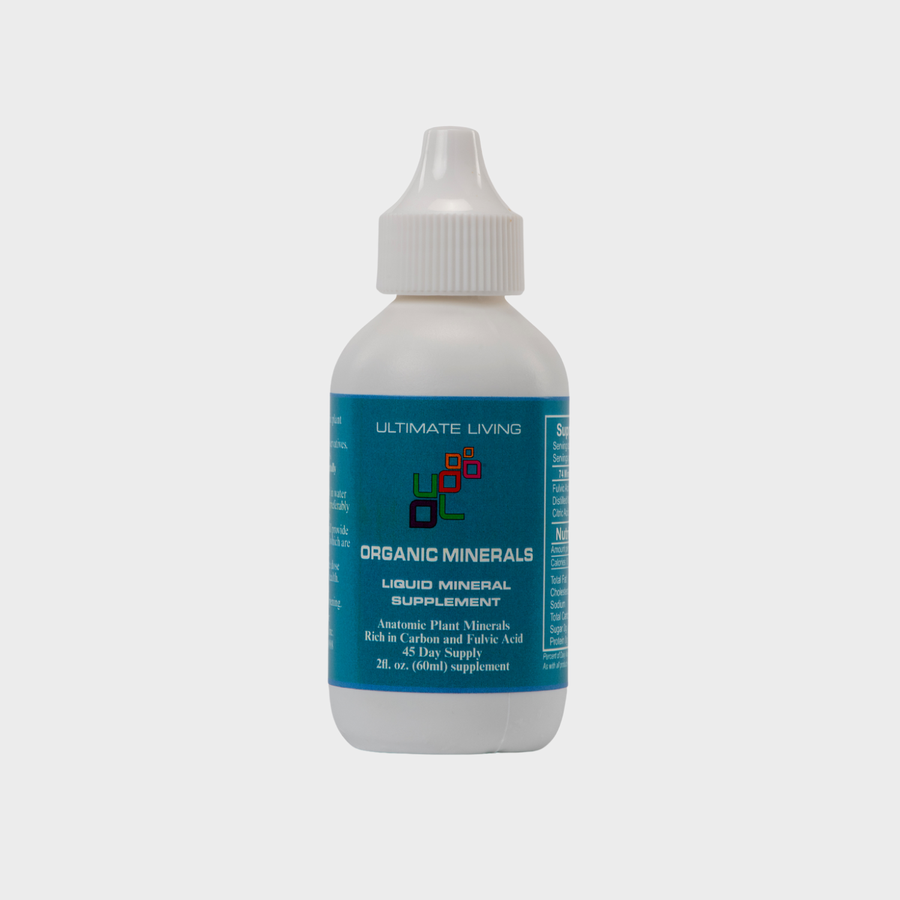 ORGANIC MINERALS